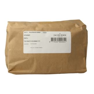 Jacob Hooy Jacob Hooy Marjoram rubbed 250 Gram