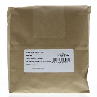 Jacob Hooy Jacob Hooy Thyme stripped 1 Kilogram