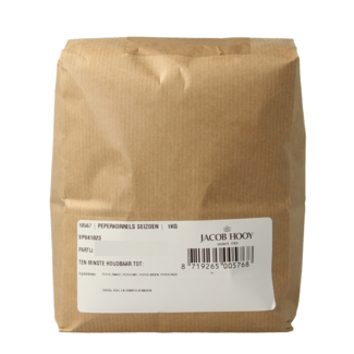 Jacob Hooy Jacob Hooy Pimienta en grano mix 1 kg