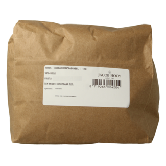 Jacob Hooy Jacob Hooy Coriander Seeds whole 1 Kilogram
