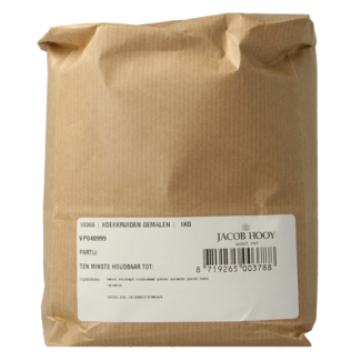 Jacob Hooy Mixed Spice 1 Kilogram