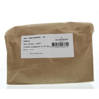 Jacob Hooy Jacob Hooy Knoflook poeder 1 Kilogram