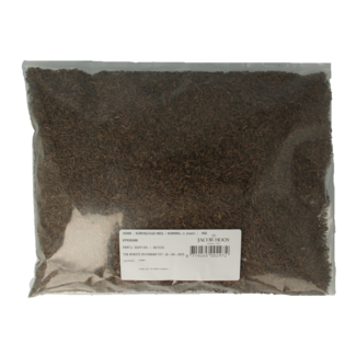 Jacob Hooy Jacob Hooy Caraway seeds/kummel 1 Kilogram