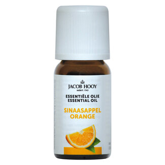 Jacob Hooy Jacob Hooy Orange oil 10 Millilitres