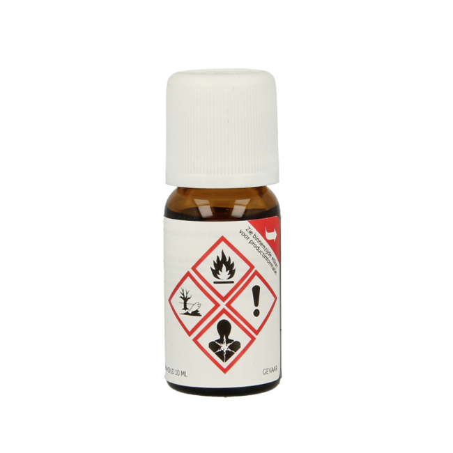 Jacob Hooy Aceite de pomelo 10 mililitros