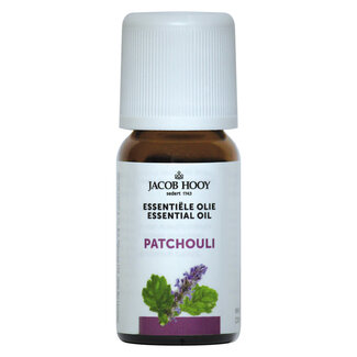Jacob Hooy Olio di Patchouli 10 Millilitri