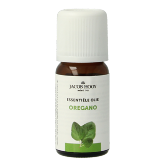 Jacob Hooy Jacob Hooy Oregano-Öl 10 ml
