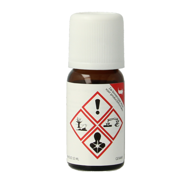 Jacob Hooy Oregano oil 10 Millilitres