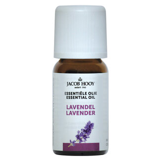 Jacob Hooy Lavender Oil 10 Millilitres