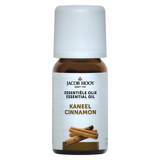 Jacob Hooy Olio di Cannella 10 Millilitri