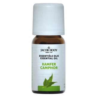 Jacob Hooy Jacob Hooy Aceite de alcanfor 10 ml