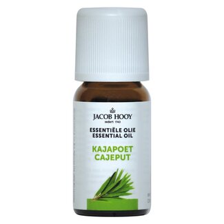 Jacob Hooy Jacob Hooy Aceite de cajeput 10 mililitros