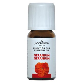 Jacob Hooy Jacob Hooy Aceite de geranio 10 mililitros