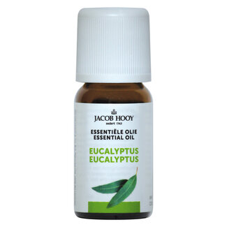 Jacob Hooy Eucalyptus oil 10 Millilitres