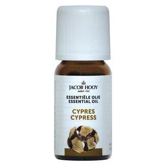 Jacob Hooy Jacob Hooy Cypres olie 10 Milliliter