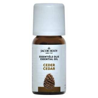 Jacob Hooy Aceite de cedro 10 mililitros