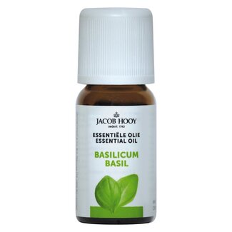 Jacob Hooy Jacob Hooy Aceite de albahaca 10 mililitros