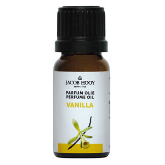 Jacob Hooy Vanilla perfume oil 10 Millilitres
