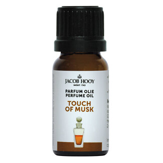 Jacob Hooy Jacob Hooy Musk perfume oil 10 Millilitres