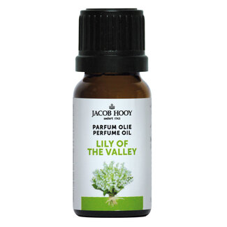 Jacob Hooy Perfume oil lily of the valley 10 Millilitres