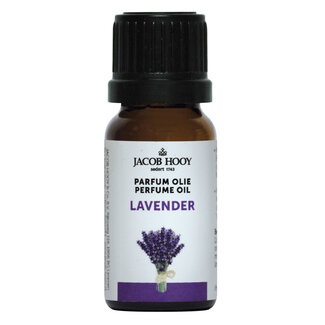 Jacob Hooy Lavender perfume oil 10 Millilitres