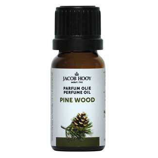 Jacob Hooy Jacob Hooy Pine Wood Perfume Oil 10 Millilitre