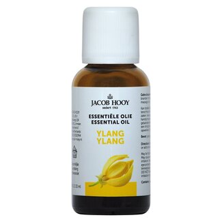 Jacob Hooy Jacob Hooy Huile d'ylang-ylang 30 ml
