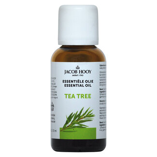Jacob Hooy Olio di Tea Tree 30 Millilitri