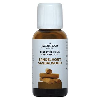 Jacob Hooy Sandelholzöl 30 ml