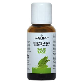 Jacob Hooy Jacob Hooy Aceite de salvia 30 mililitros
