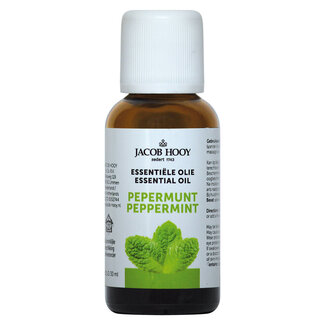 Jacob Hooy Pfefferminzöl 30 ml
