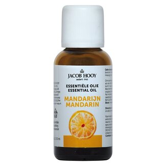 Jacob Hooy Jacob Hooy Aceite de mandarina 30 mililitros