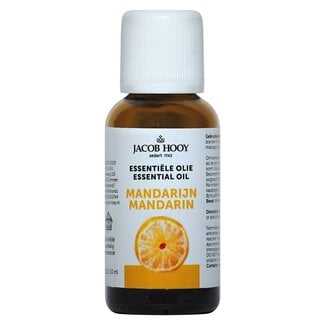 Jacob Hooy Jacob Hooy Mandarinenöl 30 ml