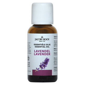 Jacob Hooy Lavender oil 30 Millilitres