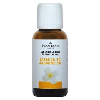 Jacob Hooy Aceite de jazmín Jacob Hooy 30 mililitros