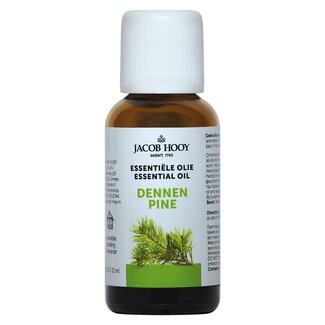 Jacob Hooy Olio di Pino 30 Millilitri