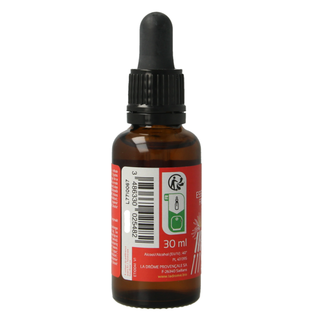 Ladrome First aid Erste Hilfe Tropfen 39 Bio 30 Milliliter