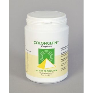 Vita Vita Colongeen 100 Capsule