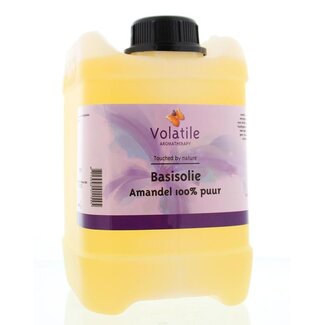 Volatile Aceite base de almendras 2500 ml