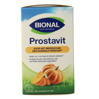 Bional Prostavit 90 Kapsułek