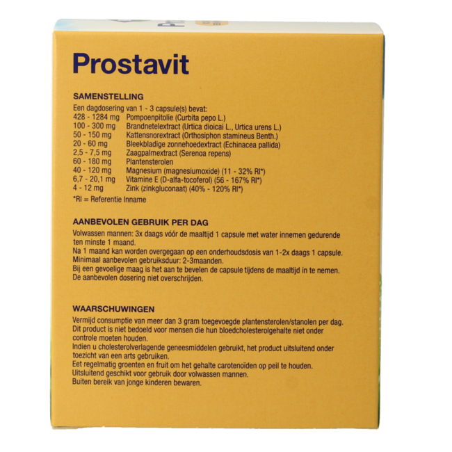 Prostavit 90 Kapsułek