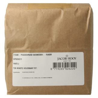 Jacob Hooy Jacob Hooy Passiflora cortada 250 gramos