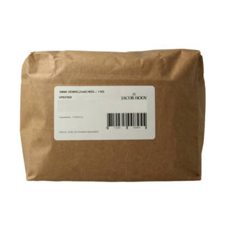 Jacob Hooy Jacob Hooy Fennel Seeds whole 1 Kilogram