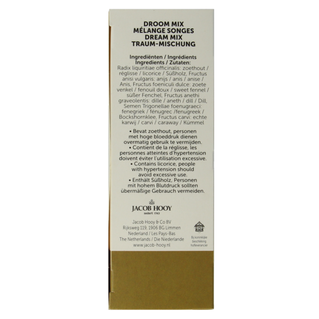 Dream Mix 20 Tea Bags