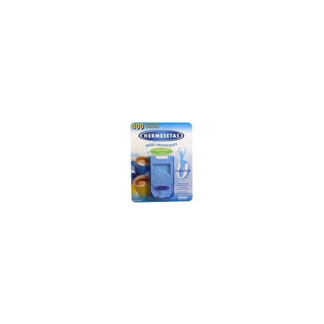 Hermesetas Süßstofftabletten 400 Tabletten