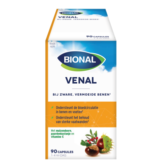 Bional Venal 90 kapsułek