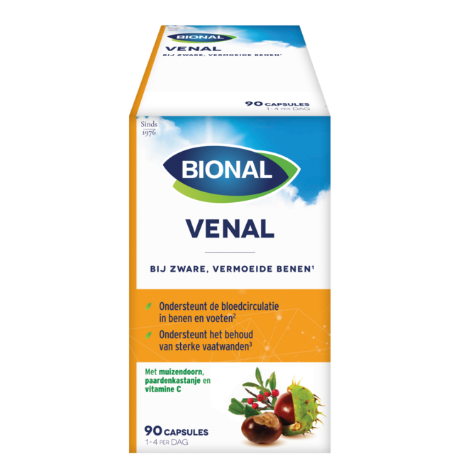 Venal 90 Kapseln