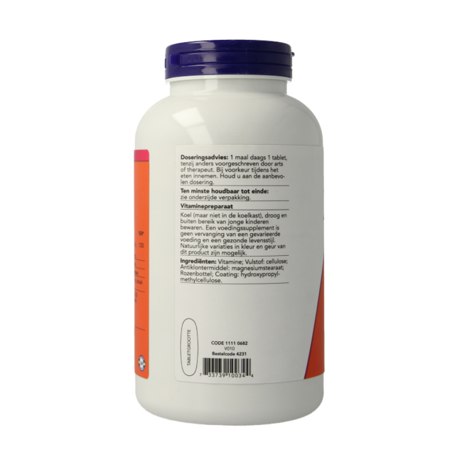 C-1000 Sustained Release with Rose Hips 250 Tablets