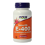 Vitamin E-400 Mixed Tocopherols 100 Softgels