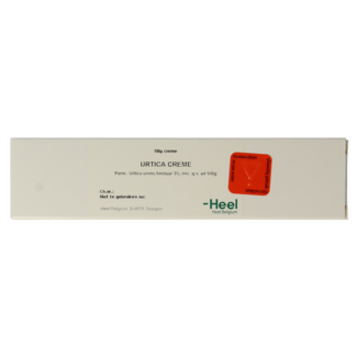 Homeoden Heel Homeoden Heel Urtica cream 50 Gram